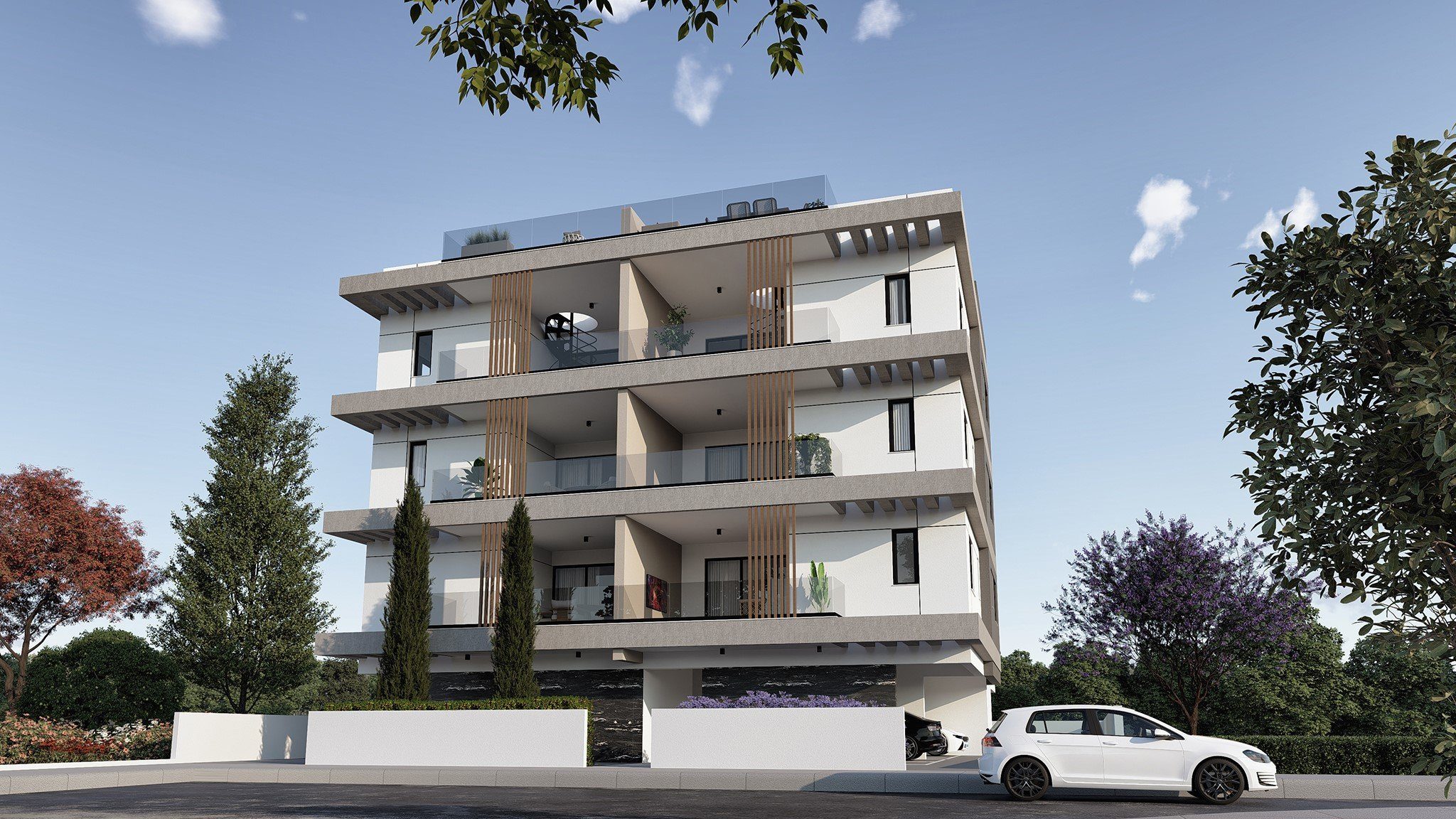 2 BR Penthouse in Latsia, Nicosia photo 4