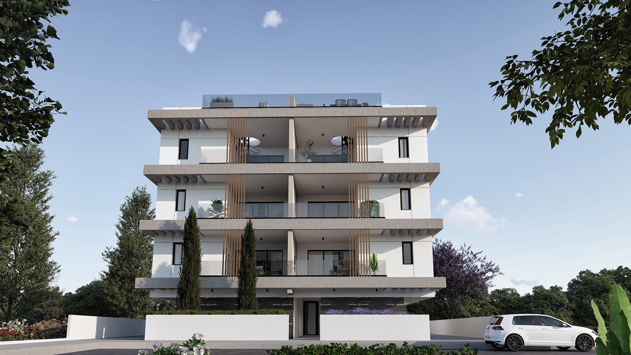 2 BR Penthouse in Latsia, Nicosia photo 2
