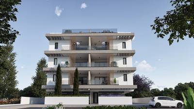 2 BR Penthouse in Latsia, Nicosia thumbnail 2