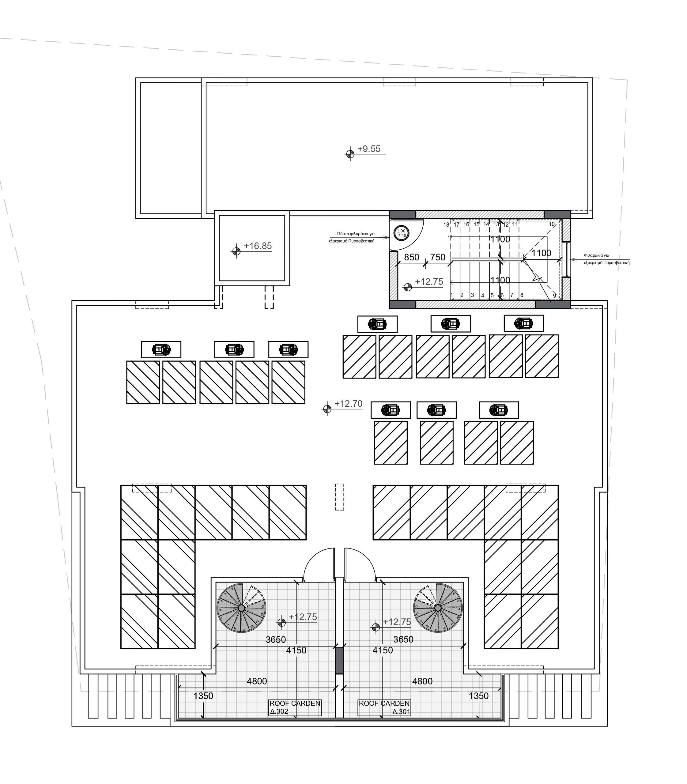 2 BR Penthouse in Latsia, Nicosia photo 6