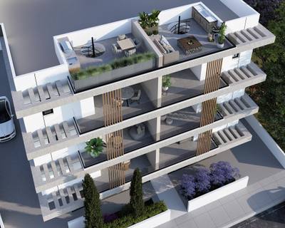 2 BR Penthouse in Latsia, Nicosia thumbnail 1