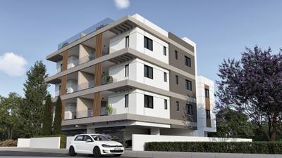 2 BR Penthouse in Latsia, Nicosia thumbnail 3