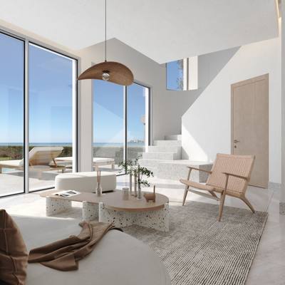 3 BR Villa in Perivolia, Larnaca thumbnail 3