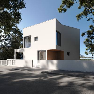 3 BR Villa in Perivolia, Larnaca thumbnail 2