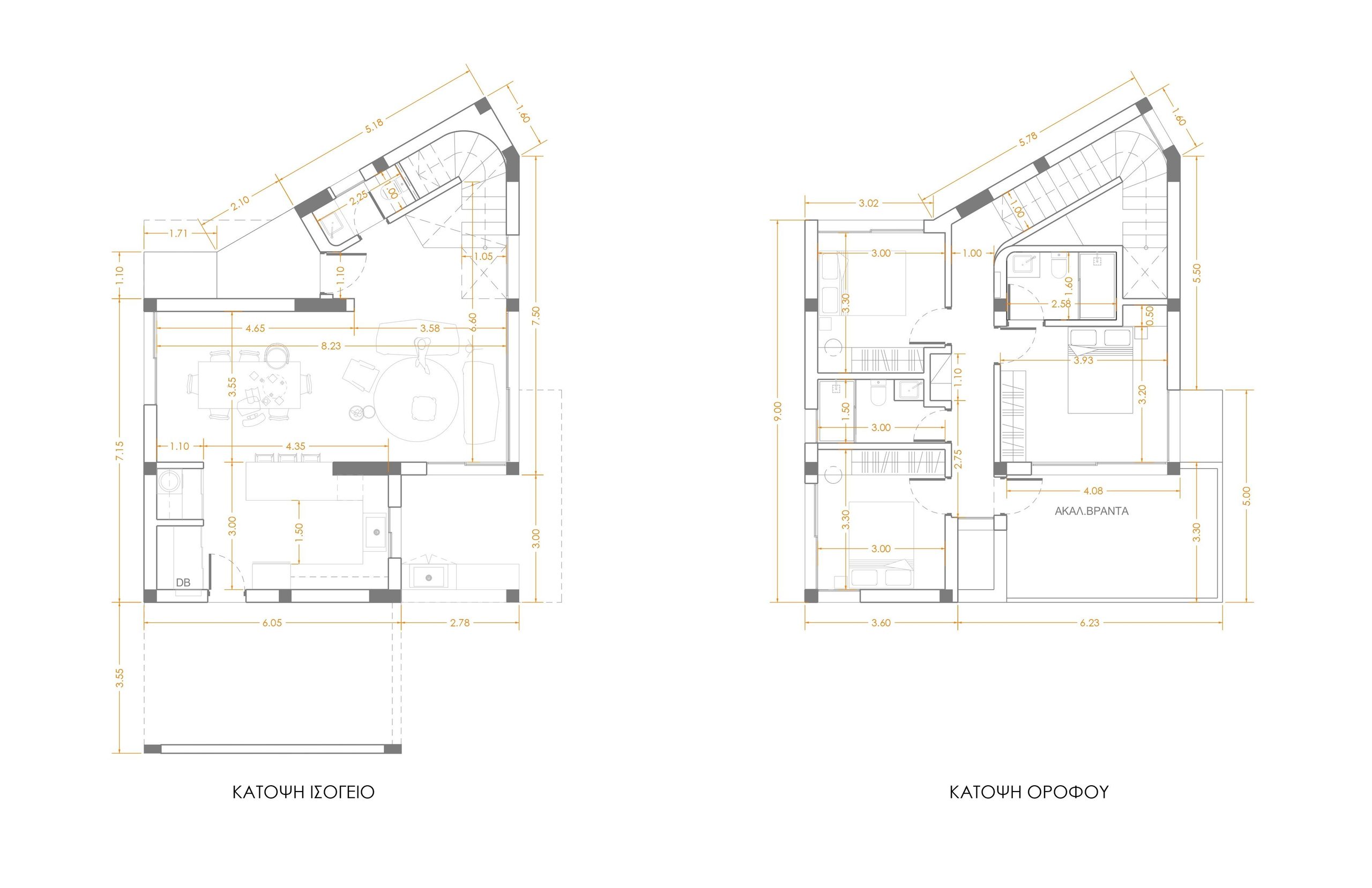 3 BR Villa in Perivolia, Larnaca photo 4