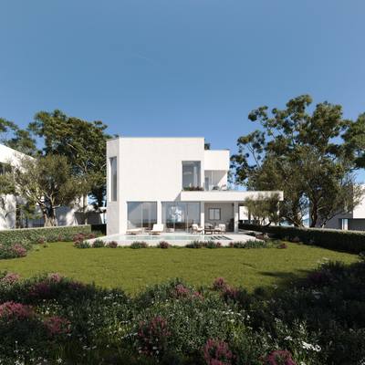 3 BR Villa in Perivolia, Larnaca thumbnail 1