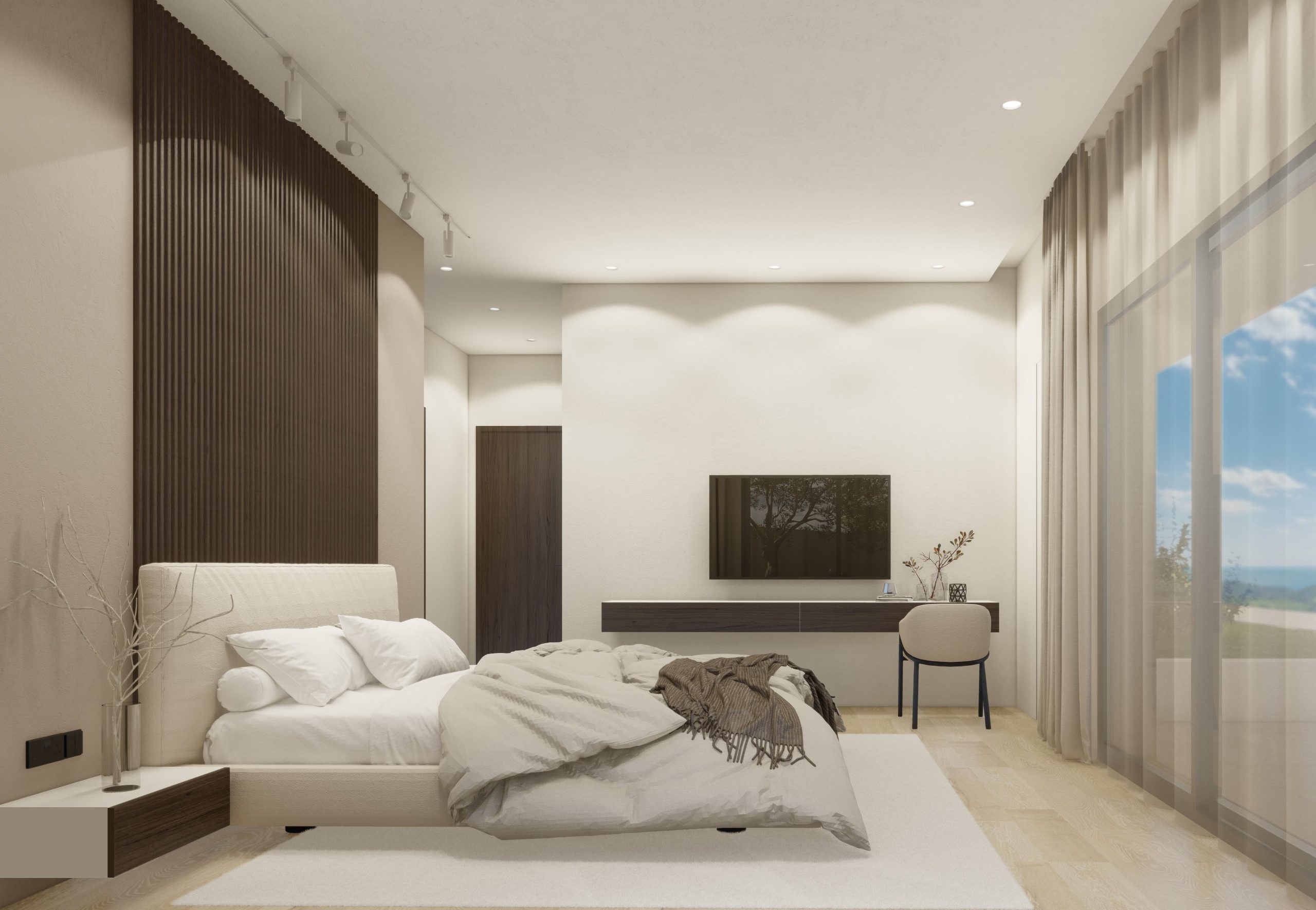 5 BR Villa in Parekklisia, Limassol photo 17