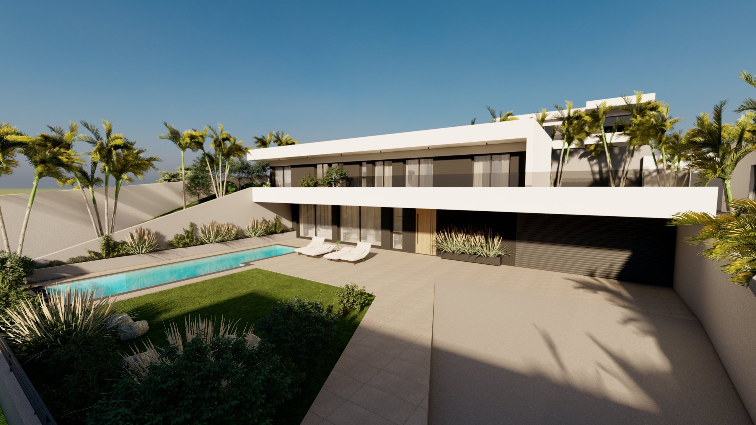 5 BR Villa in Parekklisia, Limassol — photo 4