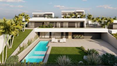 5 BR Villa in Parekklisia, Limassol thumbnail 1