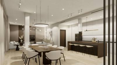 5 BR Villa in Parekklisia, Limassol thumbnail 9