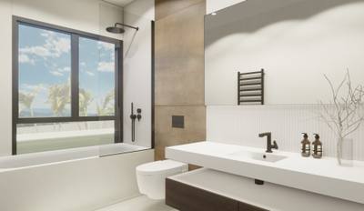5 BR Villa in Parekklisia, Limassol thumbnail 24