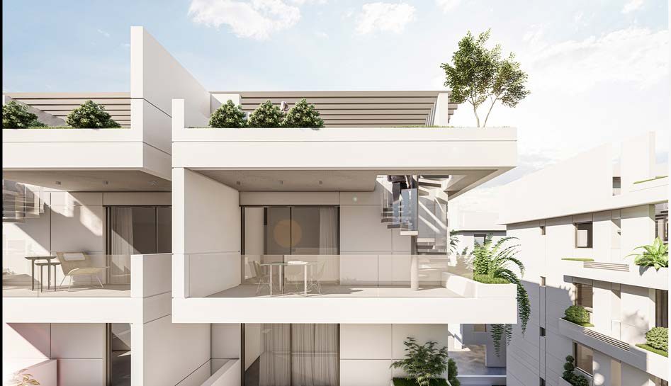 2 BR Penthouse in Agioi Anargyroi I, Larnaca photo 9