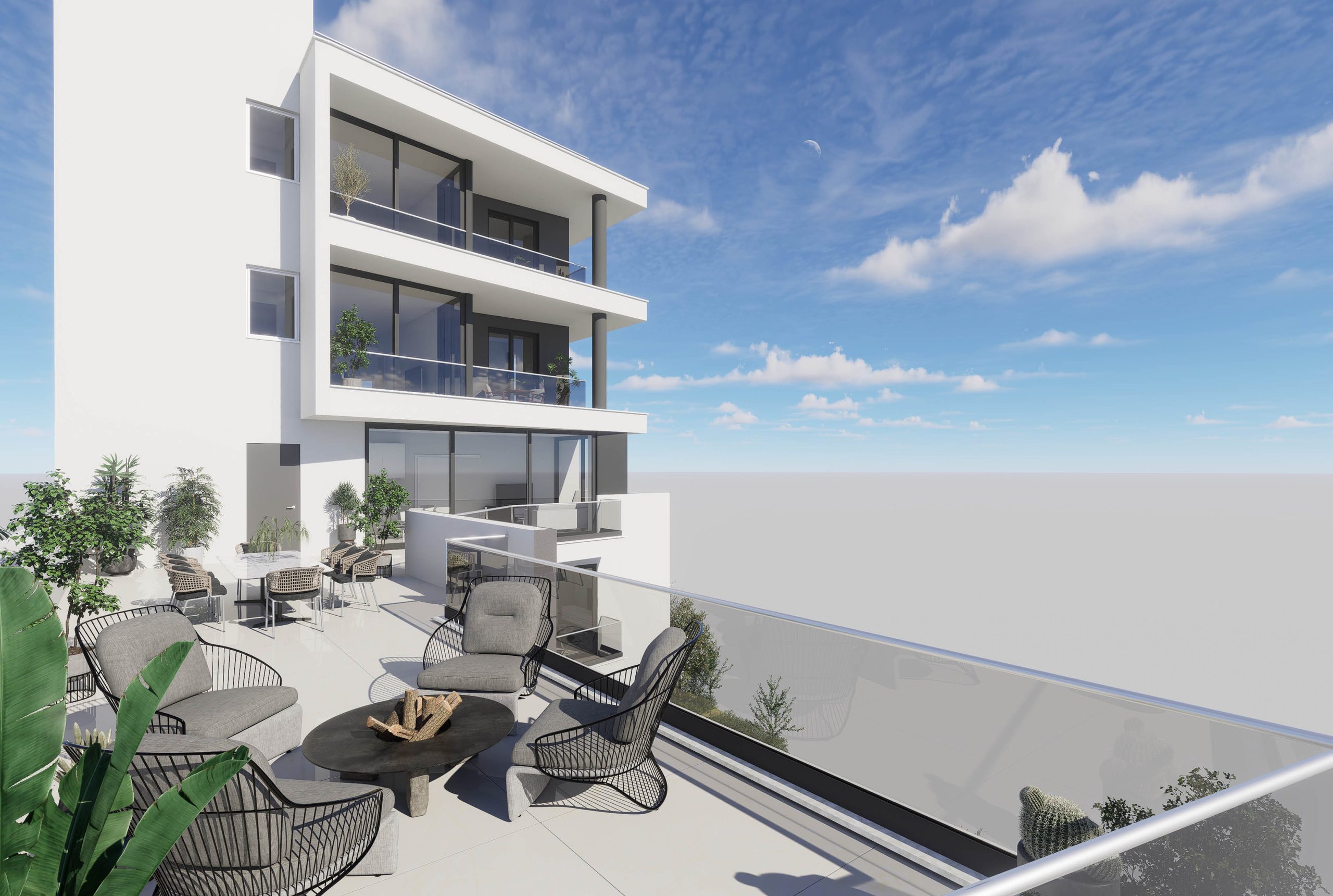 2 BR Apartment in Chrysopolitissa, Larnaca photo 2