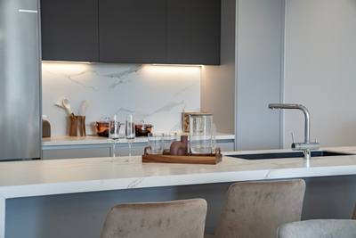2 BR Penthouse in Mouttagiaka, Limassol thumbnail 13