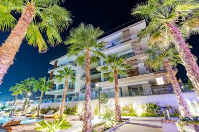 2 BR Penthouse in Mouttagiaka, Limassol thumbnail 6