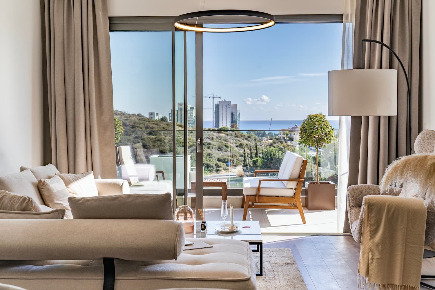 2 BR Penthouse in Mouttagiaka, Limassol photo 12