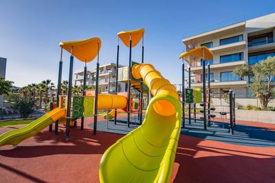 2 BR Penthouse in Mouttagiaka, Limassol thumbnail 4