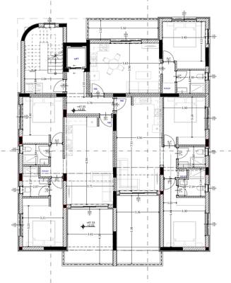Apartament z 1 syp. w Kapsalos, Limassol, miniatura 6