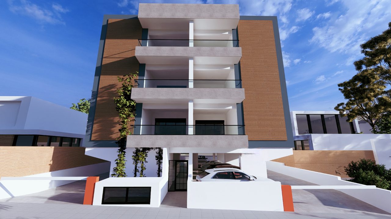 2 BR Apartment in Kapsalos, Limassol photo 1