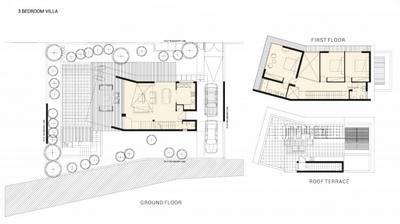 3 BR Villa in Moutallos, Paphos thumbnail 4