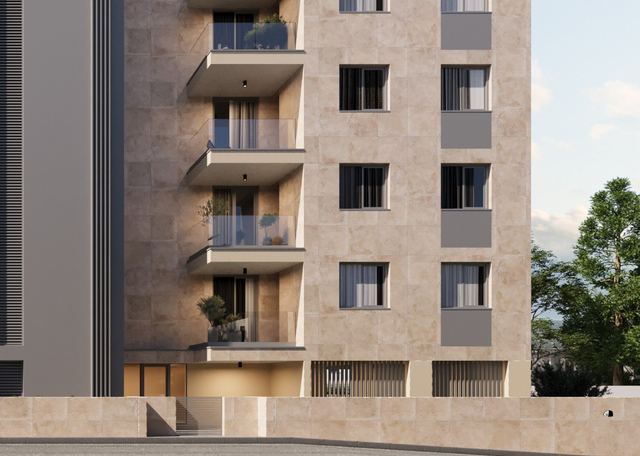 2 BR Apartment in Agia Triada, Limassol