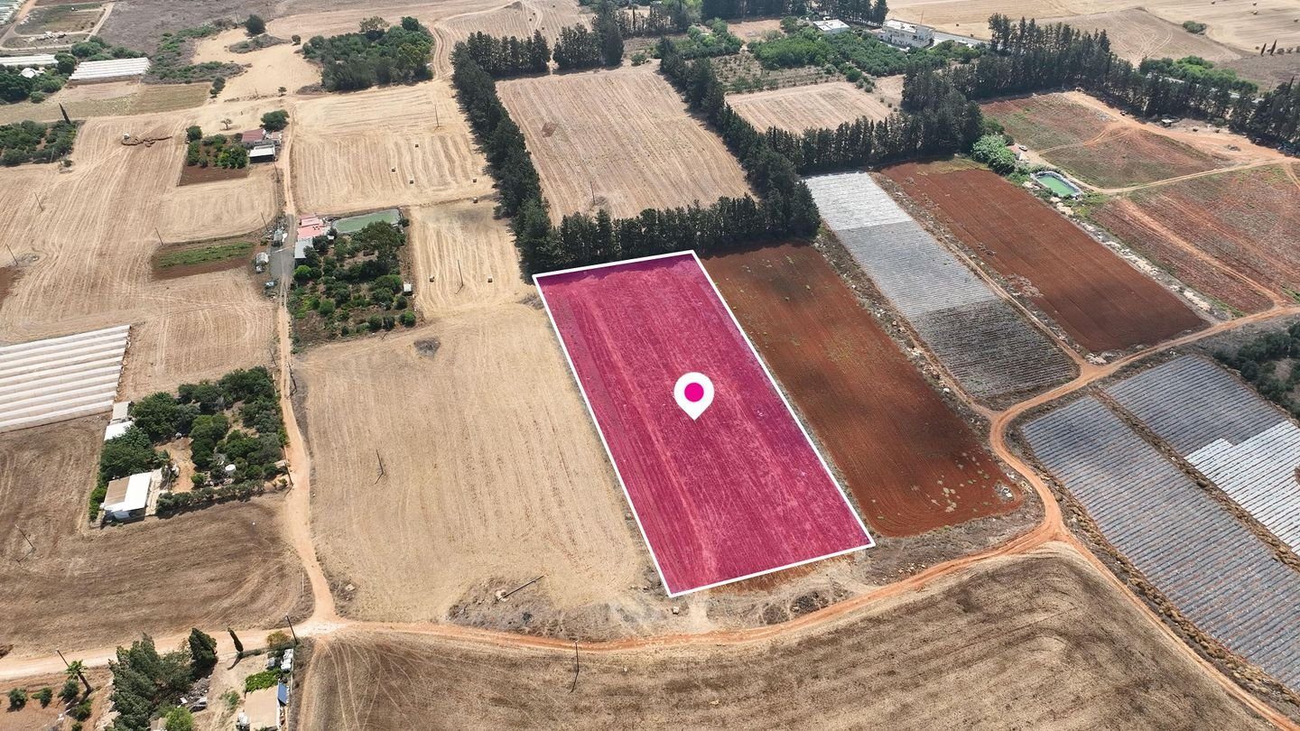 Agricultural field in Deryneia, Ammochostos photo 4