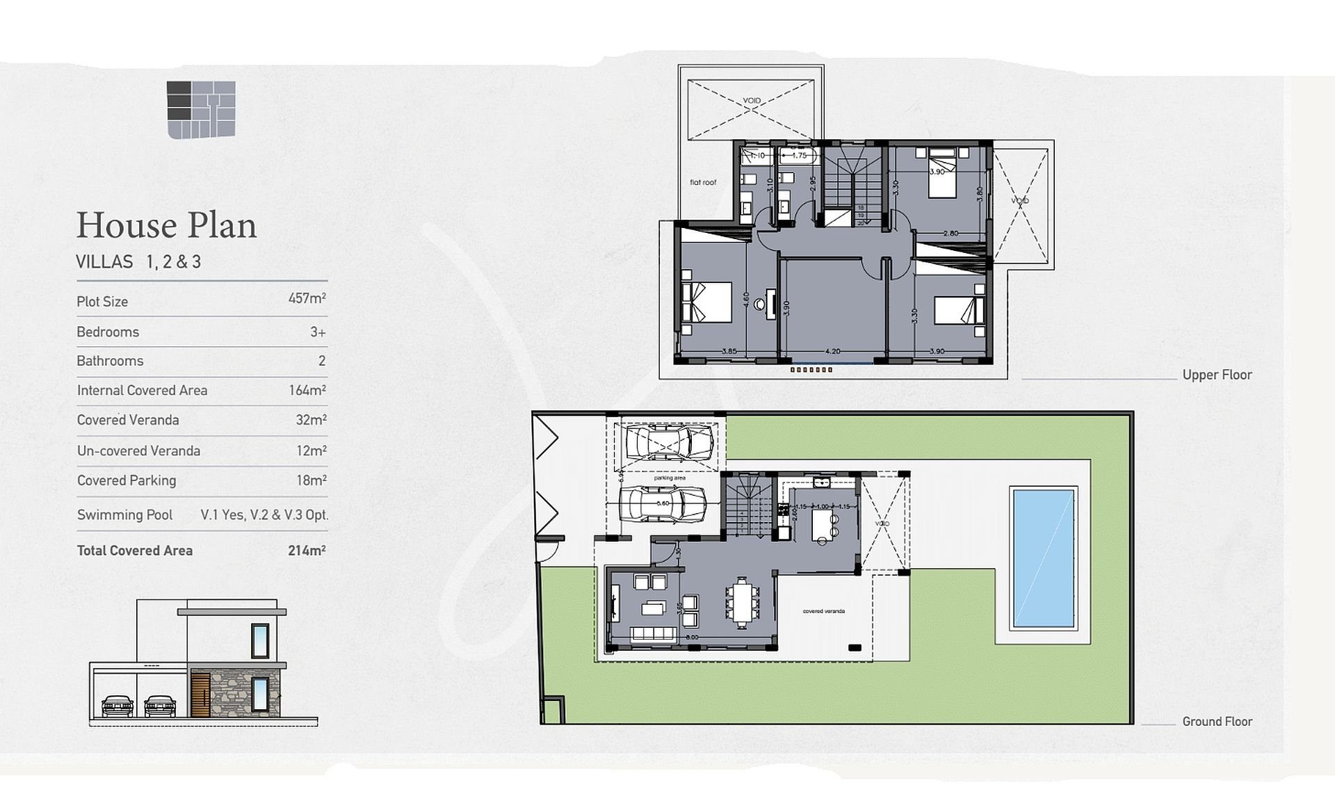 4 BR Villa in Souni–Zanakia photo 18