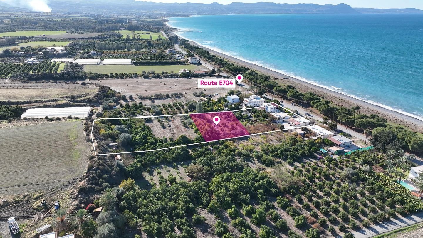 (Share) Residential Plot, Argaka, Paphos photo 4