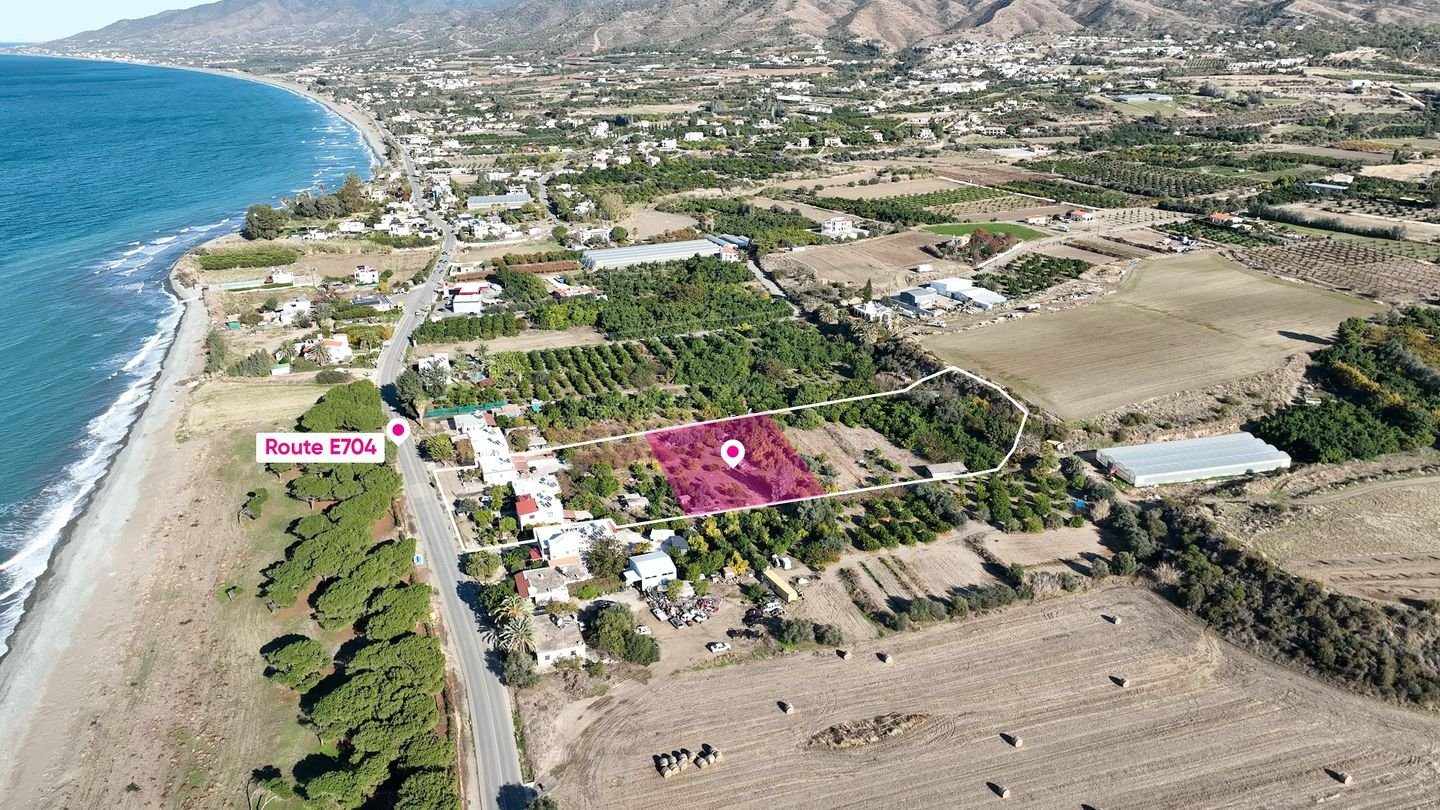 (Share) Residential Plot, Argaka, Paphos photo 12