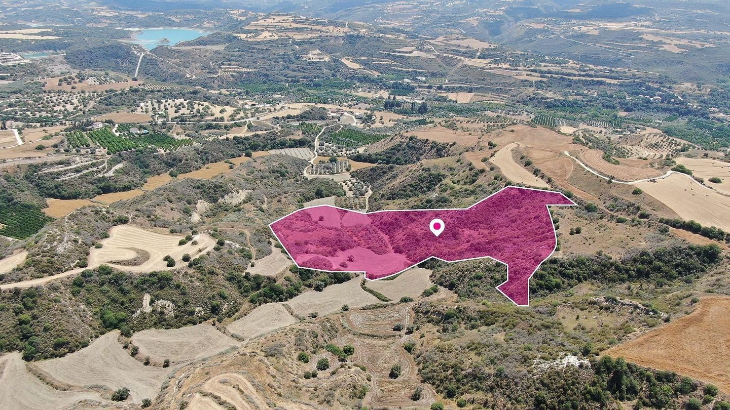 Agricultural Field, Choli, Paphos photo 2