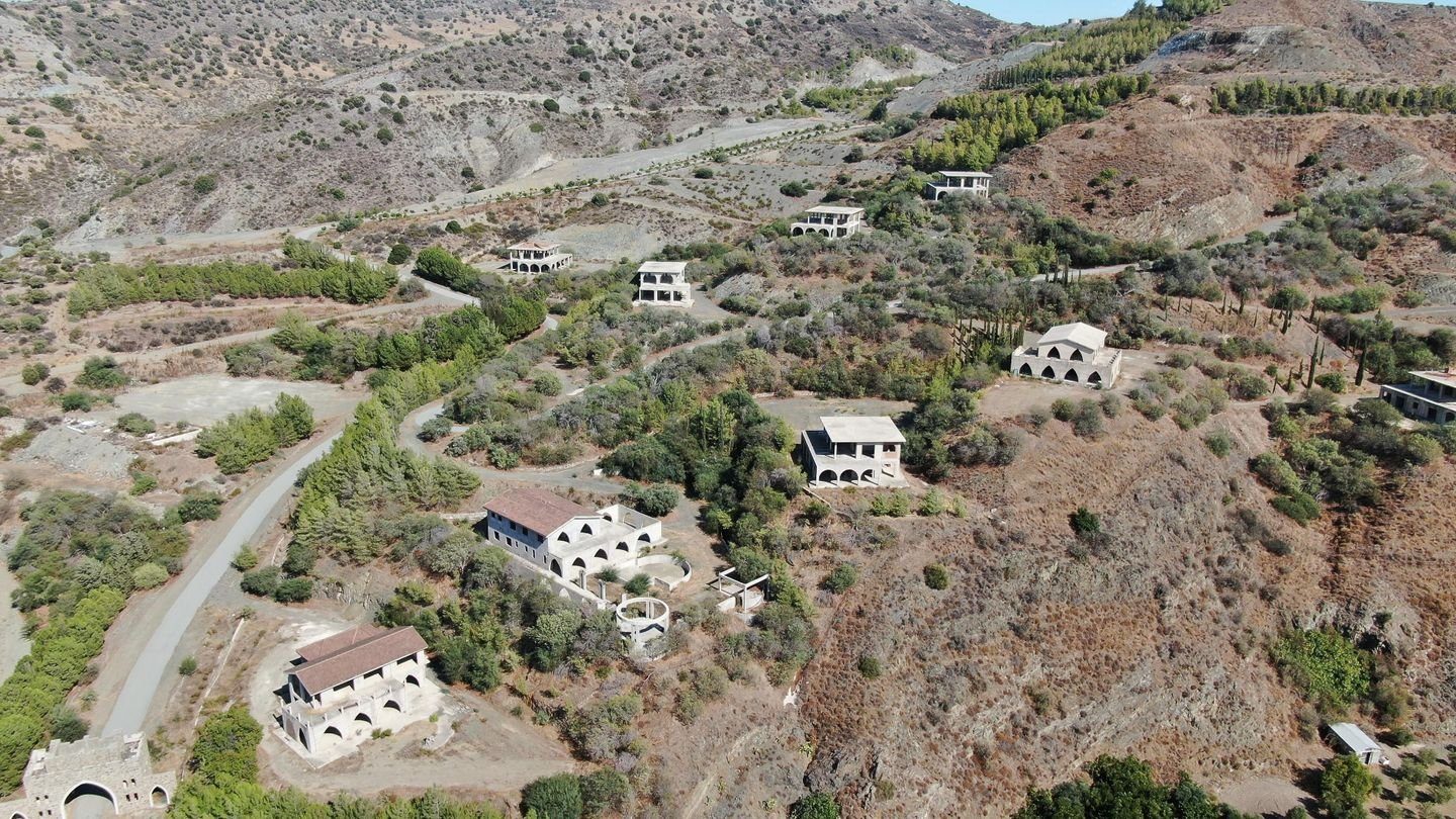 Exclusive Residential Under Development Project, Agia Varvara, Paphos photo 9