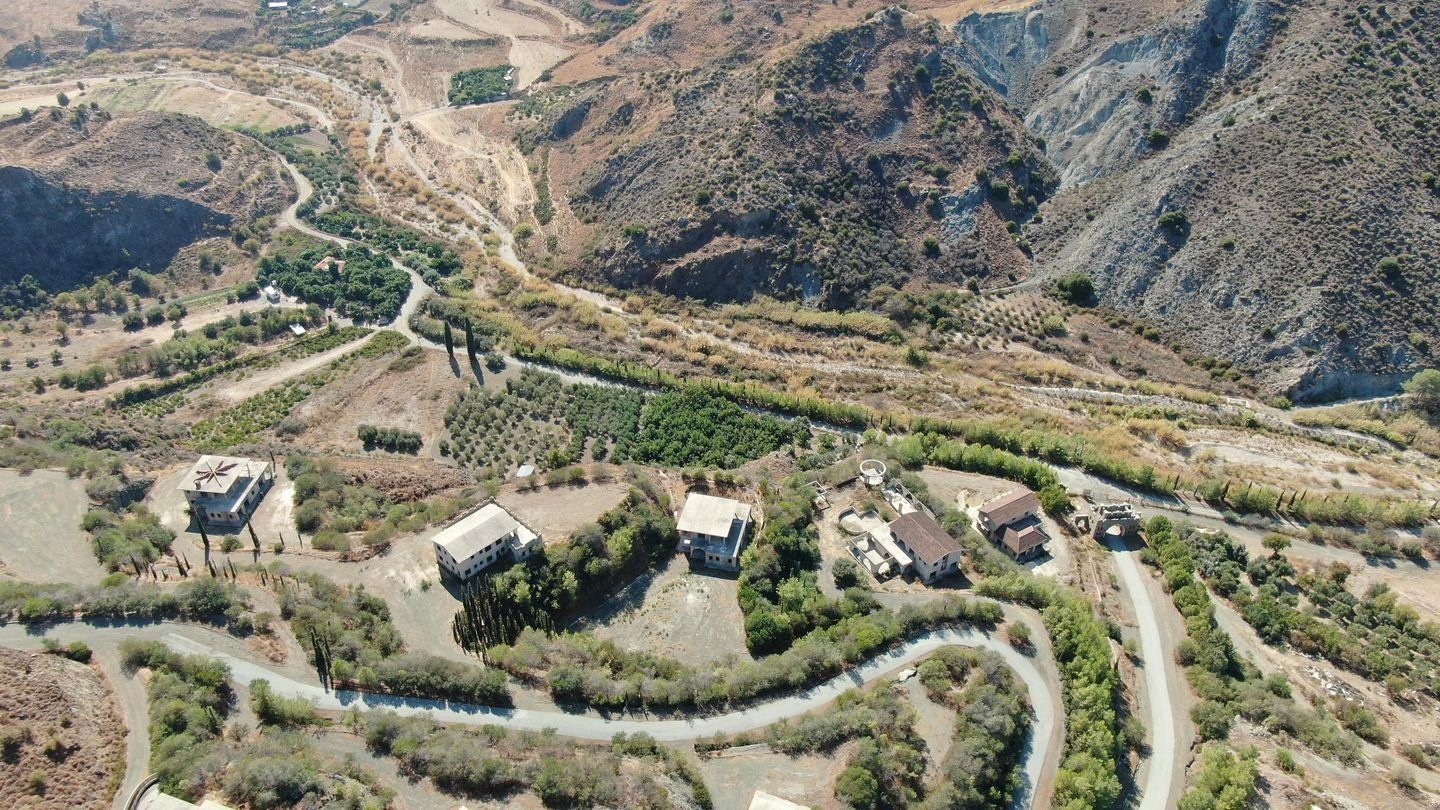 Exclusive Residential Under Development Project, Agia Varvara, Paphos photo 11