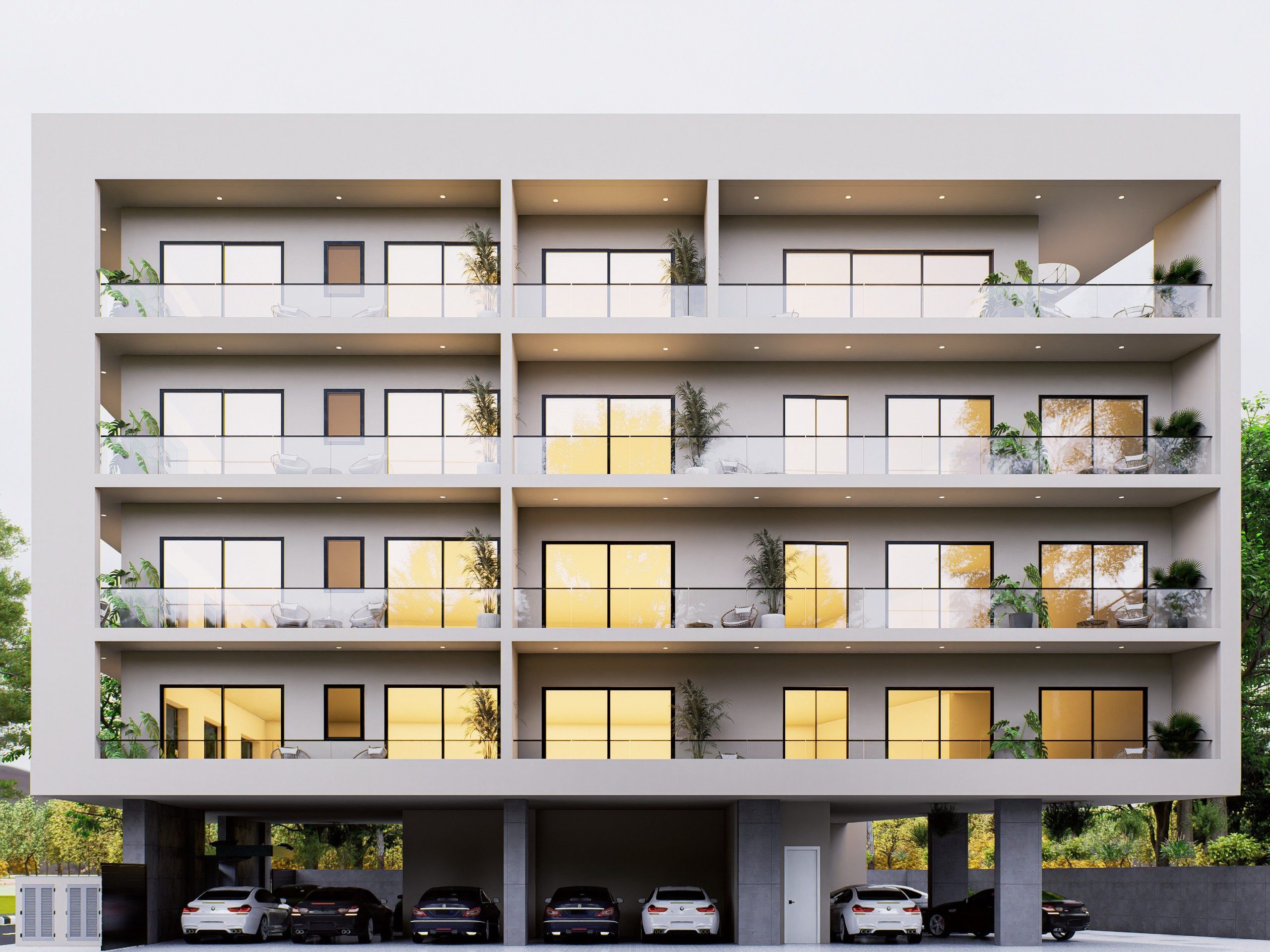 Studio in Katholiki, Limassol — photo 3