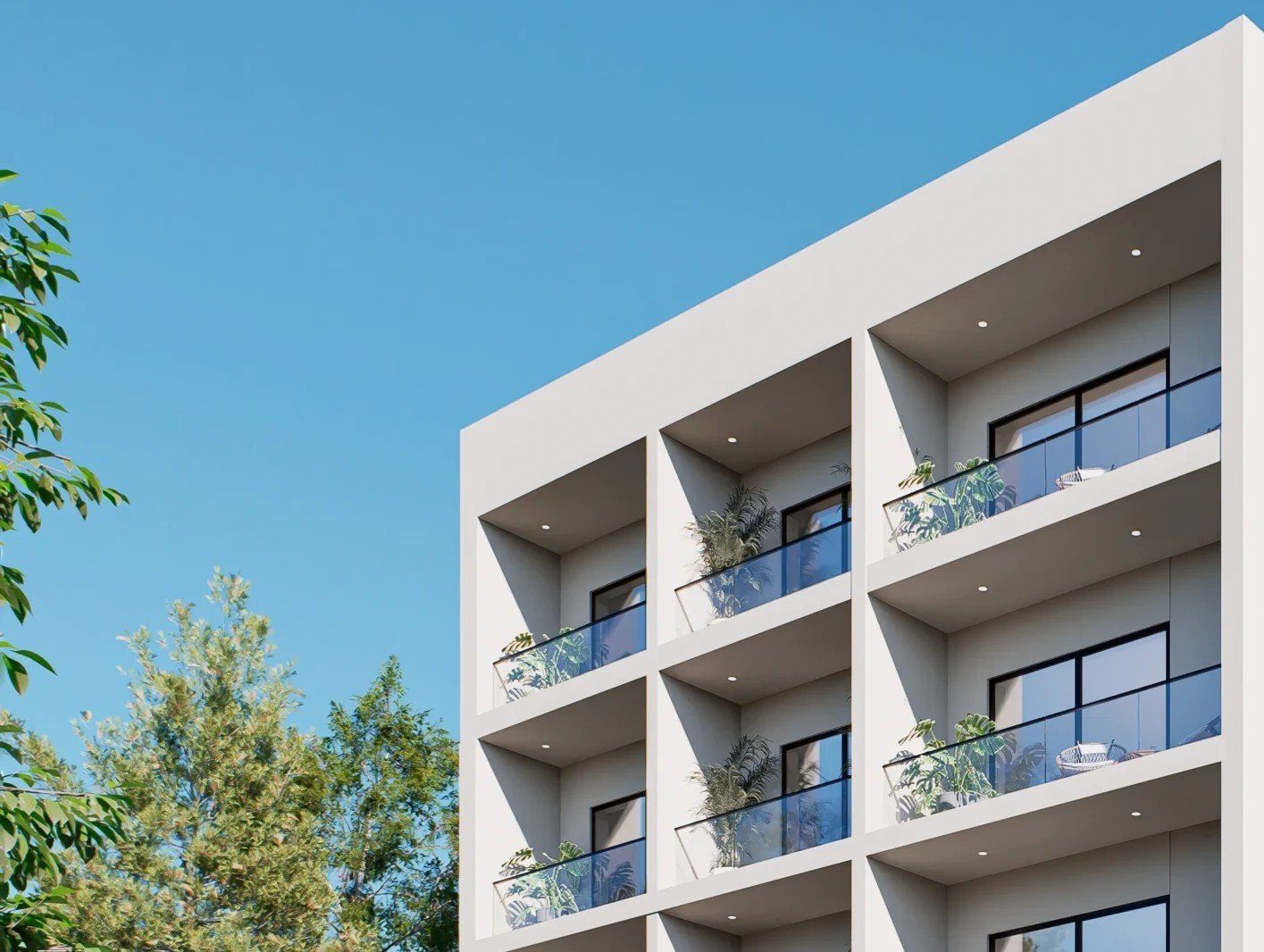 1 BR Apartment in Katholiki, Limassol