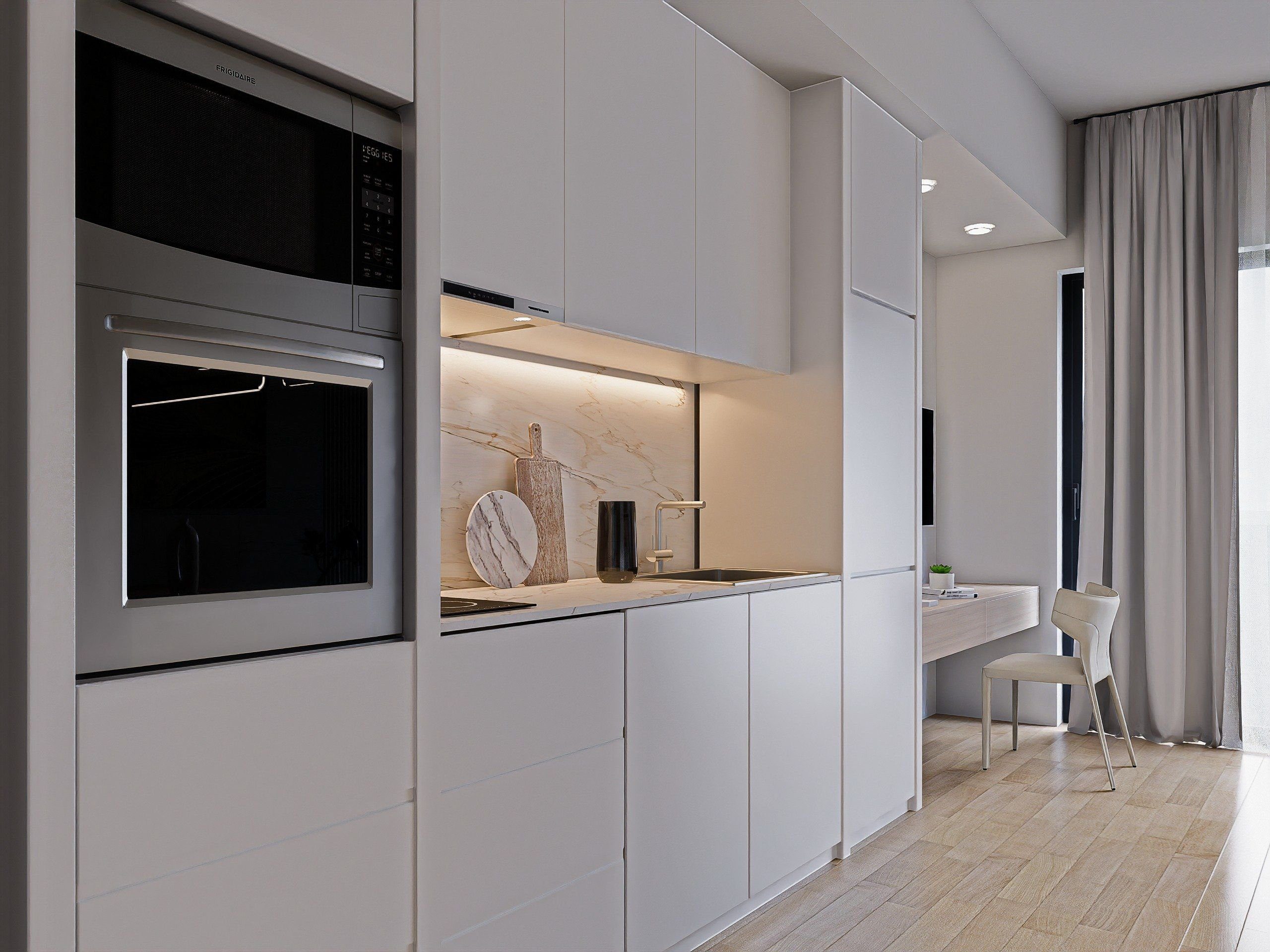 2 BR Penthouse in Katholiki, Limassol — photo 6
