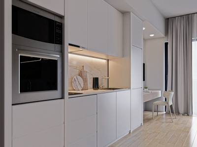 2 BR Apartment in Katholiki, Limassol thumbnail 6