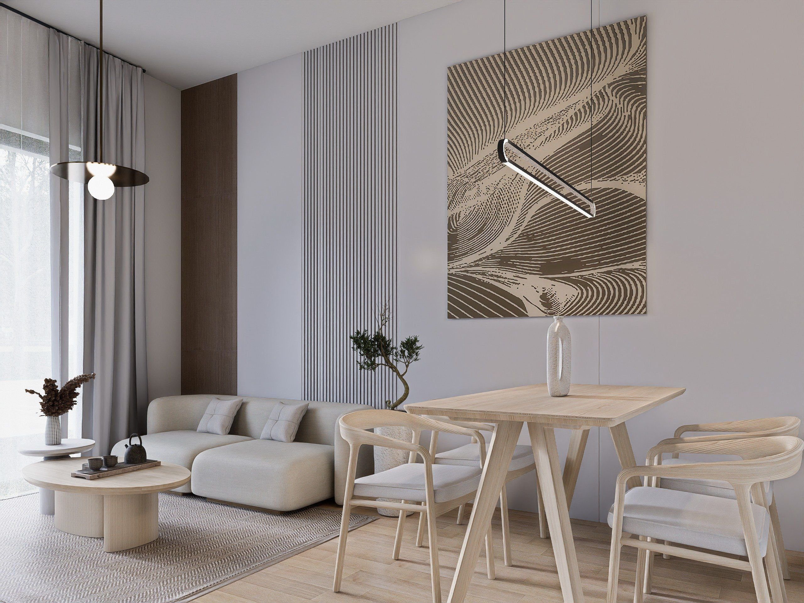 2 BR Penthouse in Katholiki, Limassol — photo 4