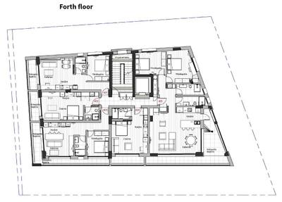 1 BR Apartment in Katholiki, Limassol thumbnail 11