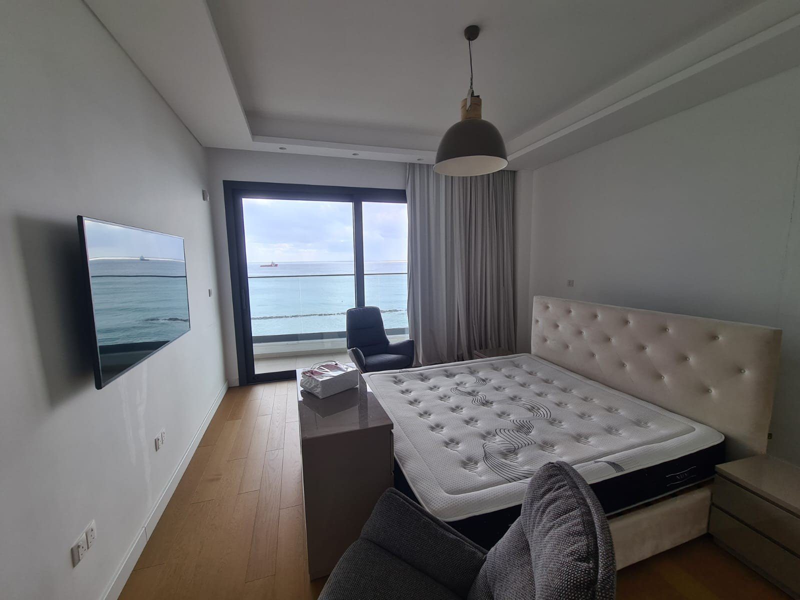 3 BR Apartment with Sea view in Limassol — photo 5