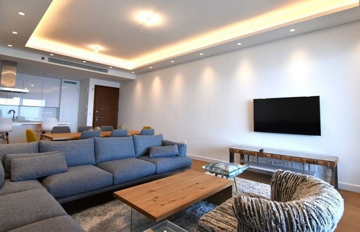 3 BR Apartment with Sea view in Limassol photo 9