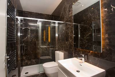 3 BR Apartment with Sea view in Limassol thumbnail 14