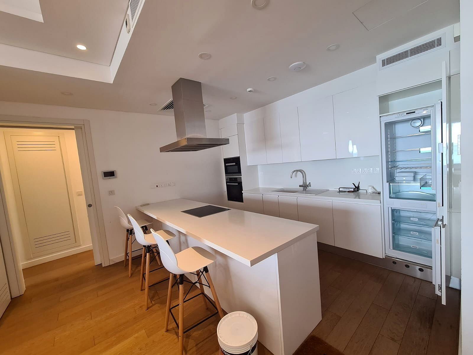 3 BR Apartment with Sea view in Limassol — photo 4