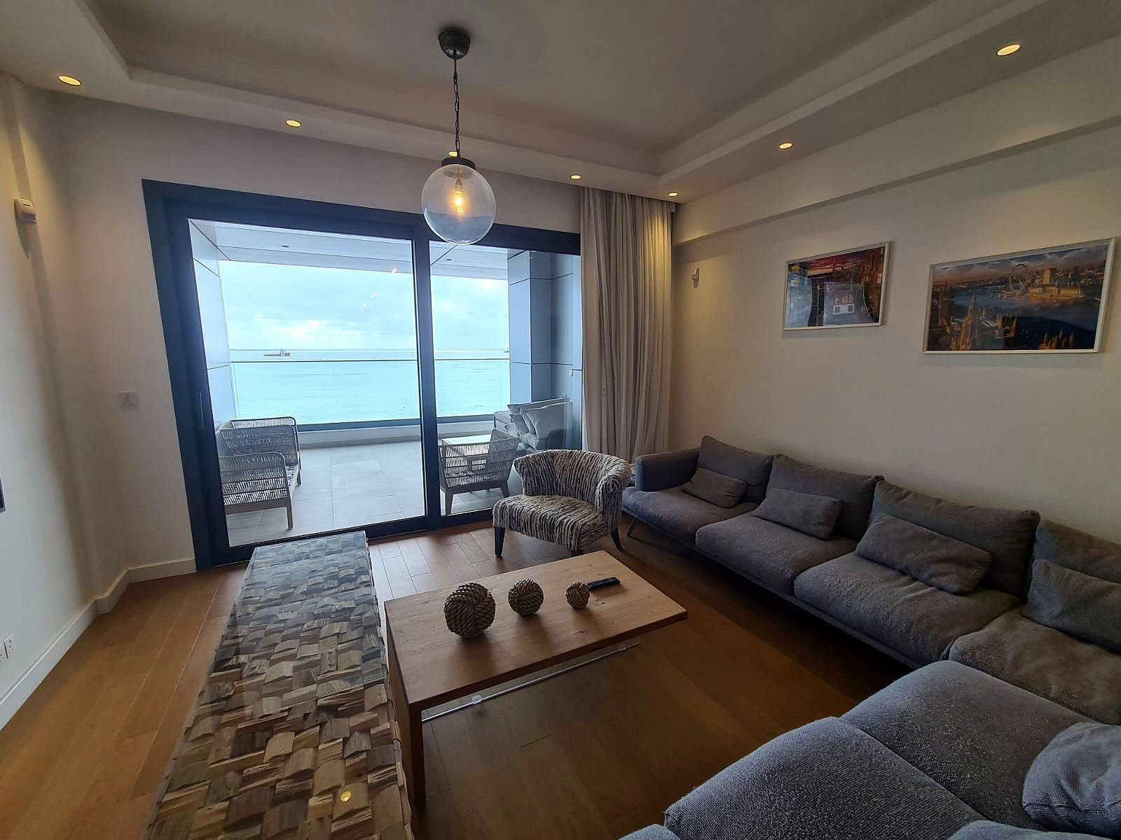 3 BR Apartment with Sea view in Limassol — photo 7
