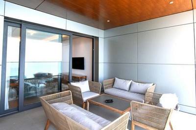 3 BR Apartment with Sea view in Limassol thumbnail 11