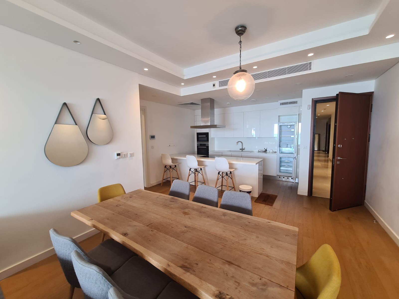 3 BR Apartment with Sea view in Limassol