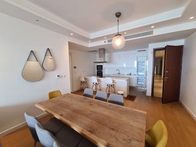 3 BR Apartment with Sea view in Limassol thumbnail 1