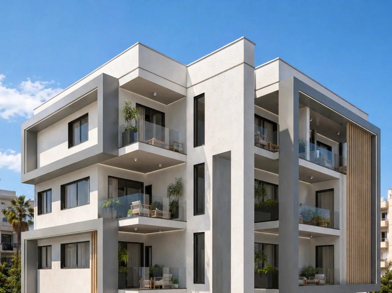 2 BR Apartment in Neapolis, Limassol