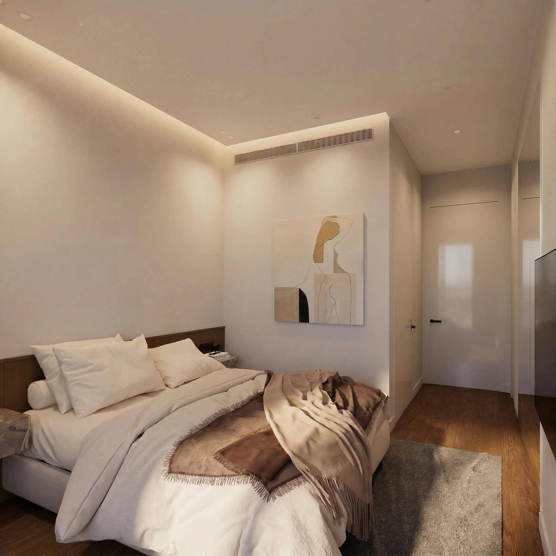 2 BR Apartment in Zakaki, Limassol photo 8