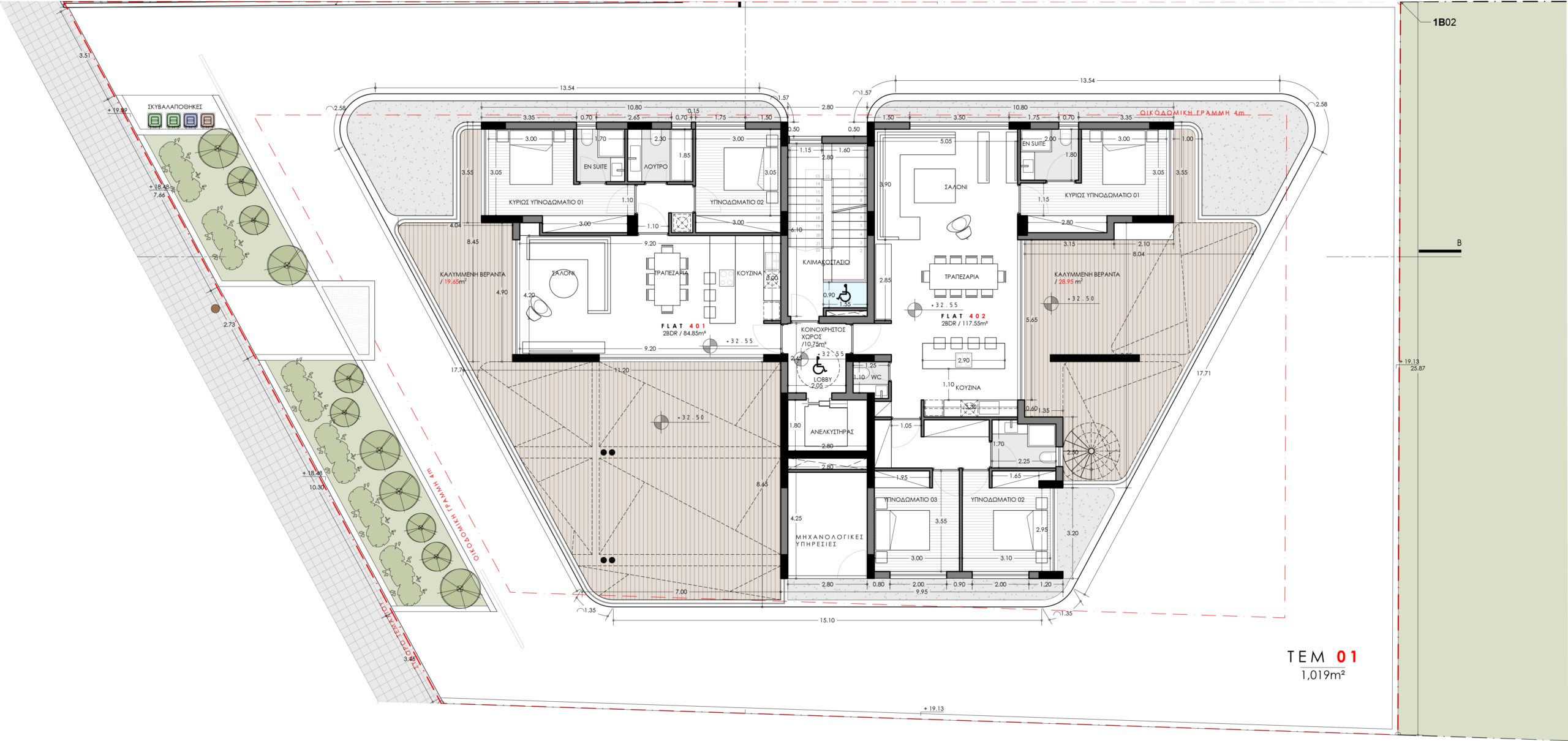 2 BR Apartment in Zakaki, Limassol photo 9
