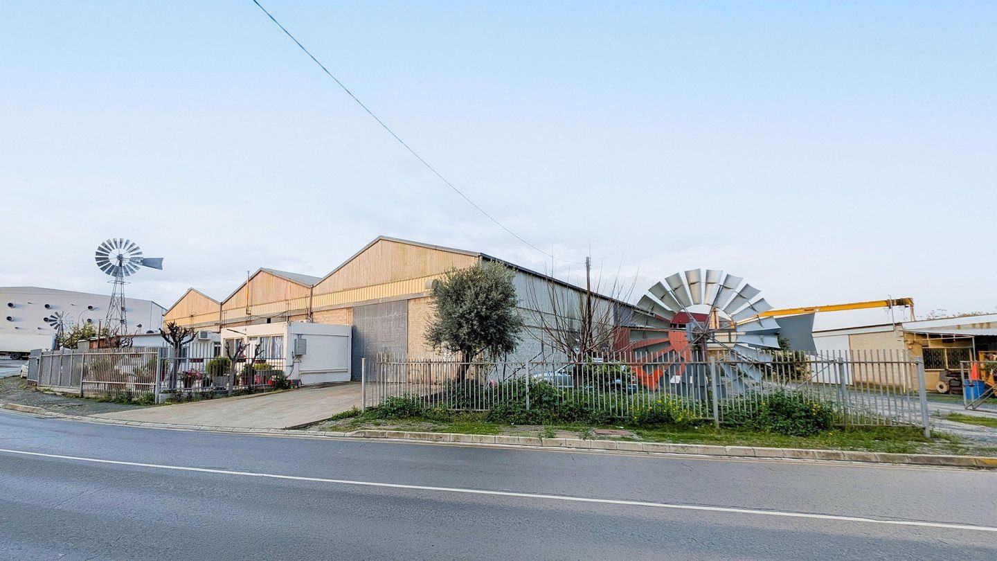 High-Yield Industrial Investment with Upside Potential in Dali, Nicosia photo 3